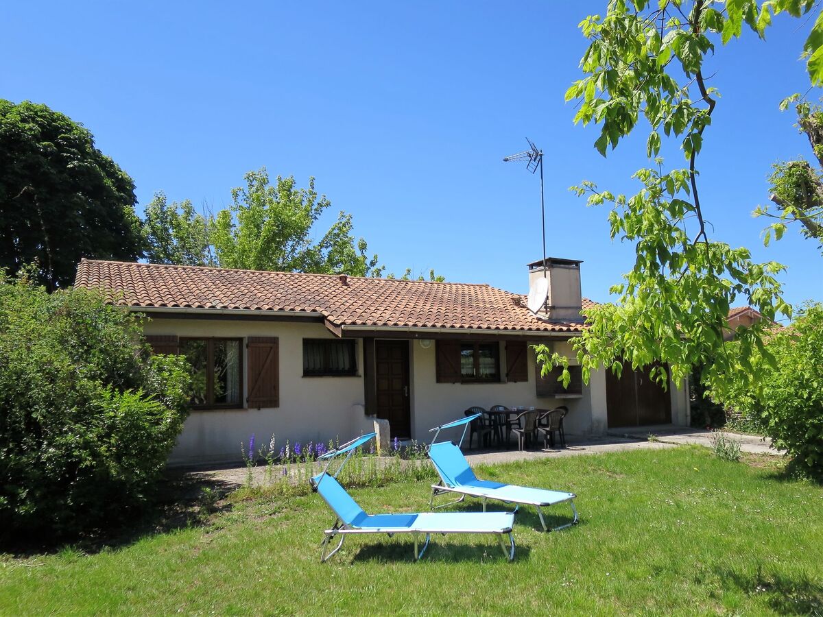 La Rose des Sables – Maison 6 pers. à Arès, 2 km mer - Photo 14