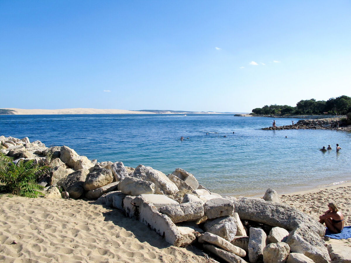 La Rose des Sables – Maison 6 pers. à Arès, 2 km mer - Photo 22