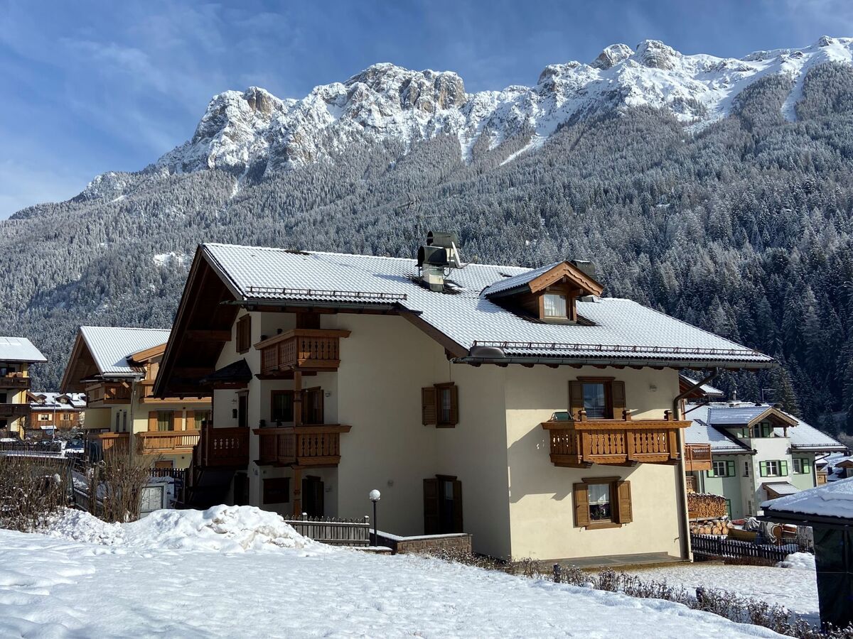 Appartement Carmen – 106 m² avec 3 balcons à Soraga di Fassa - Photo 2