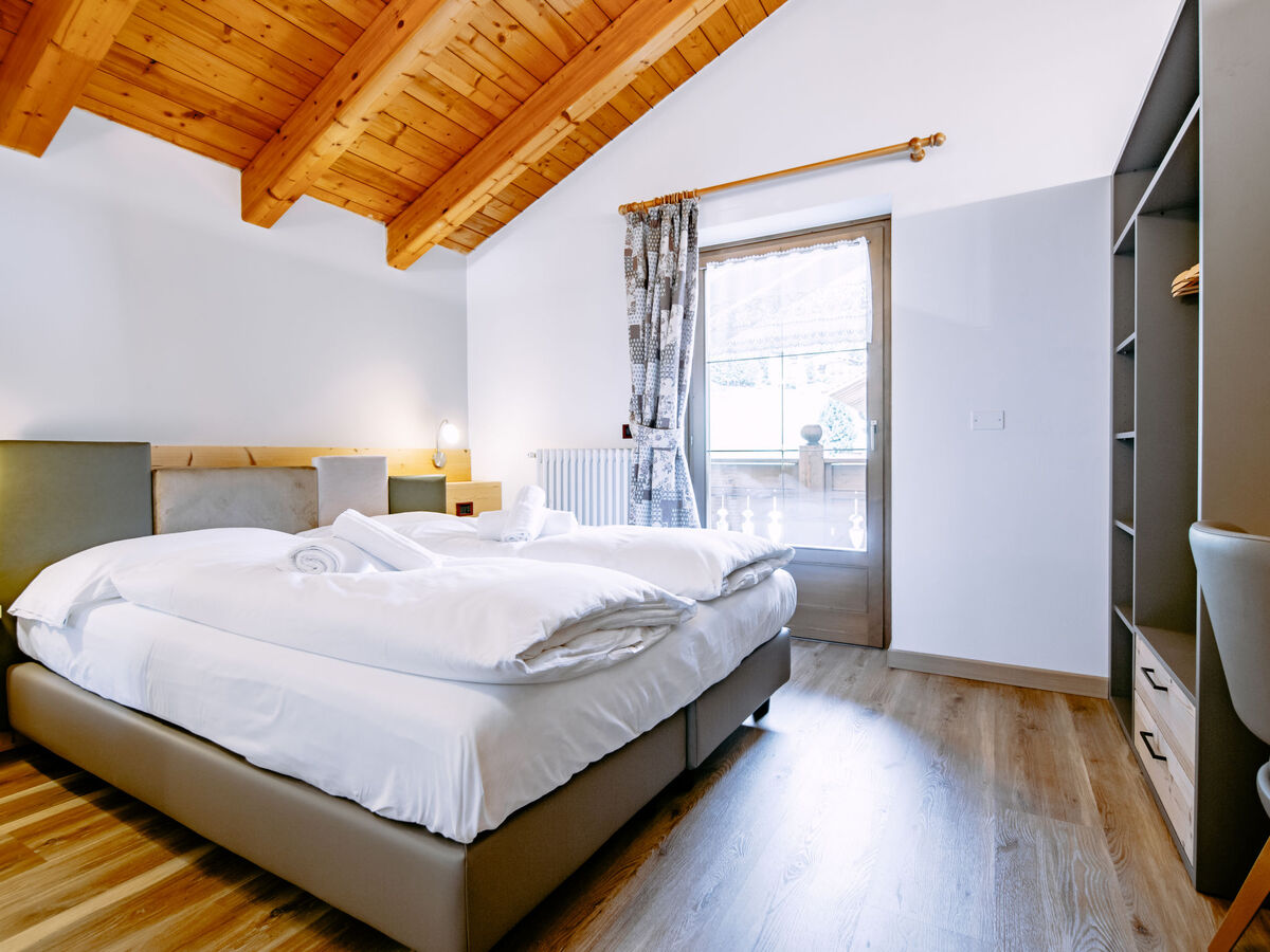 Appartement Carmen – 106 m² avec 3 balcons à Soraga di Fassa - Photo 5