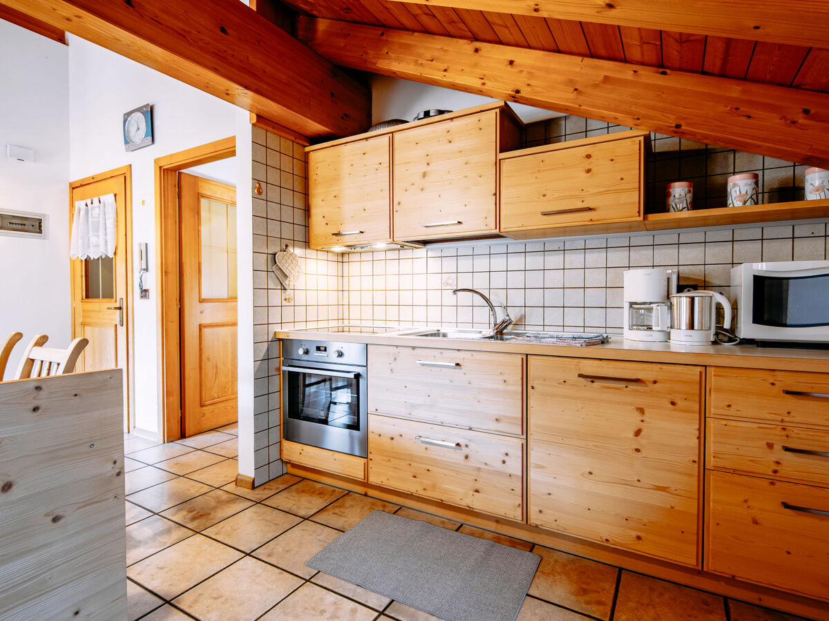Appartement Carmen – 106 m² avec 3 balcons à Soraga di Fassa - Photo 7
