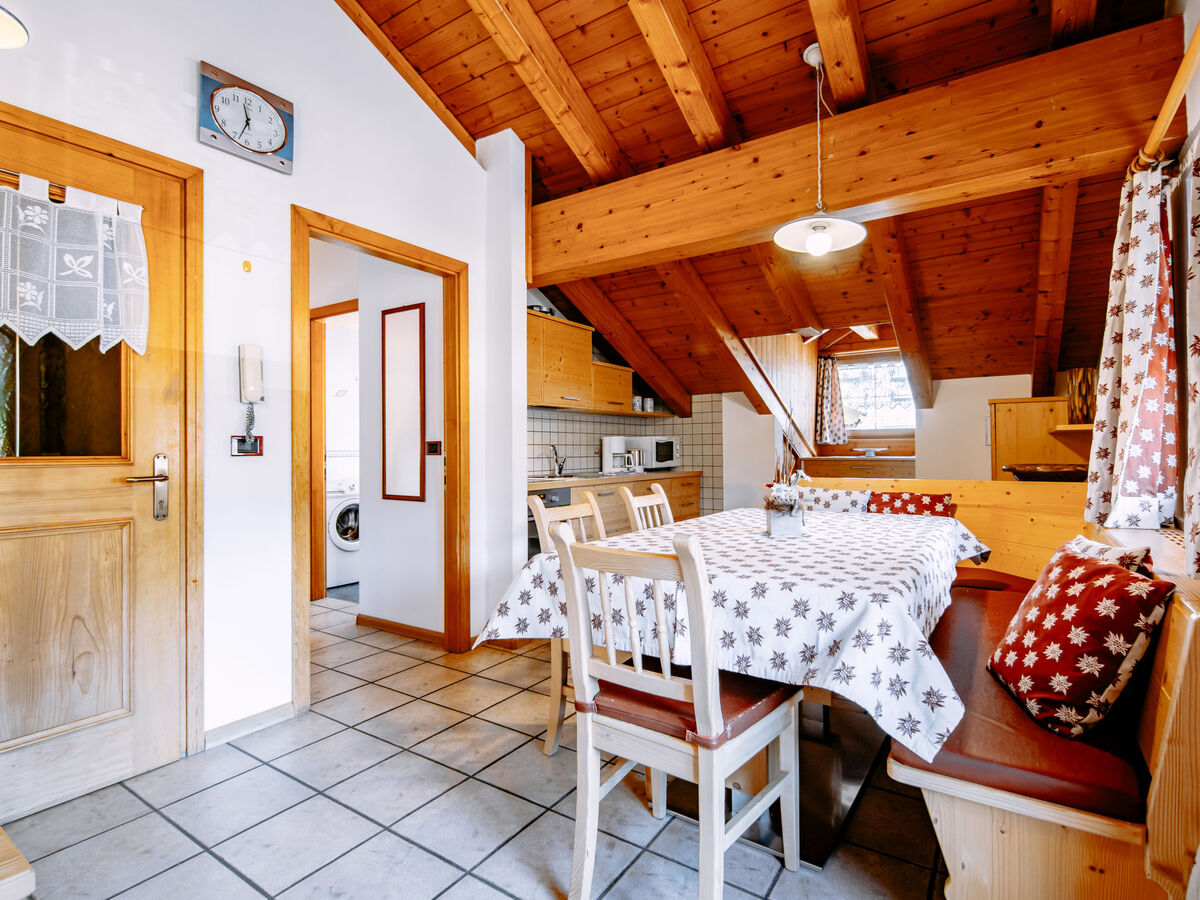 Appartement Carmen – 106 m² avec 3 balcons à Soraga di Fassa - Photo 9