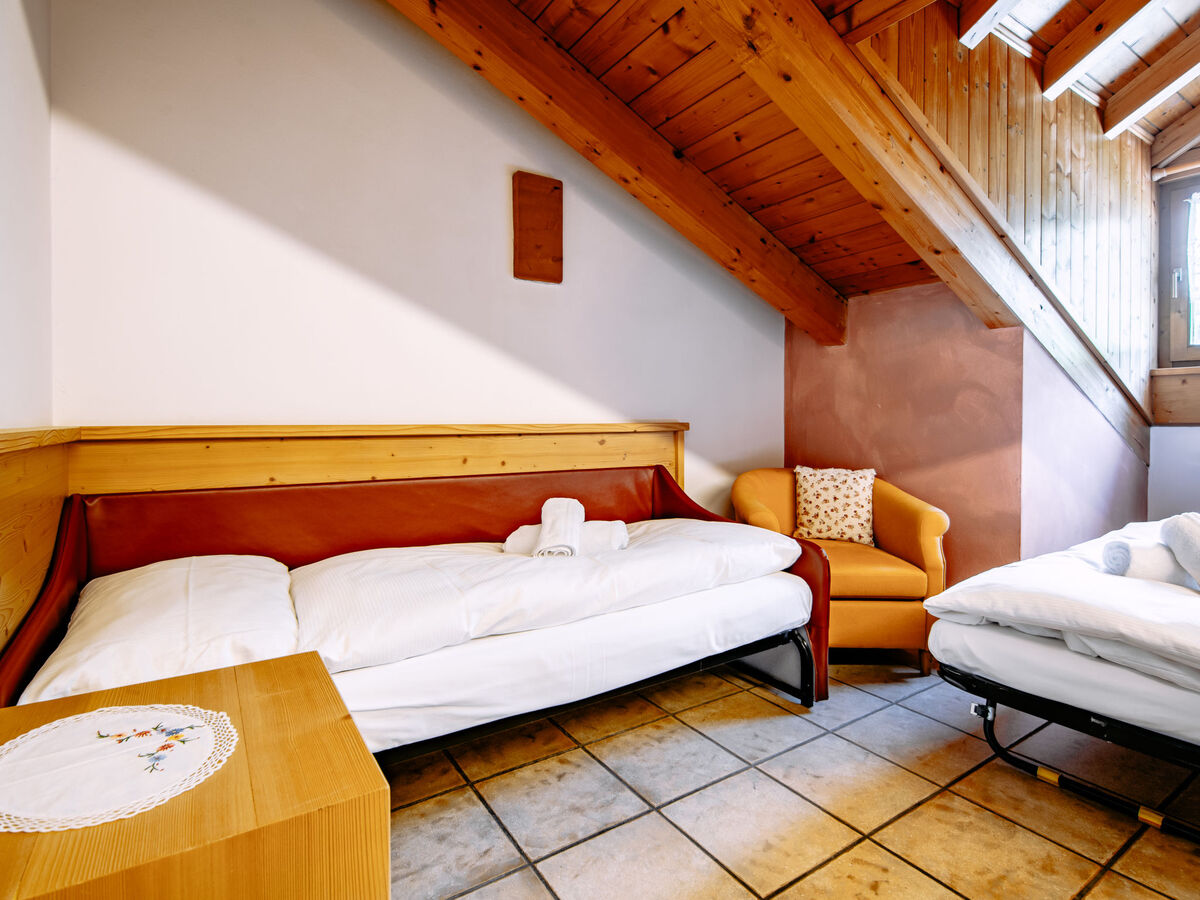 Appartement Carmen – 106 m² avec 3 balcons à Soraga di Fassa - Photo 10