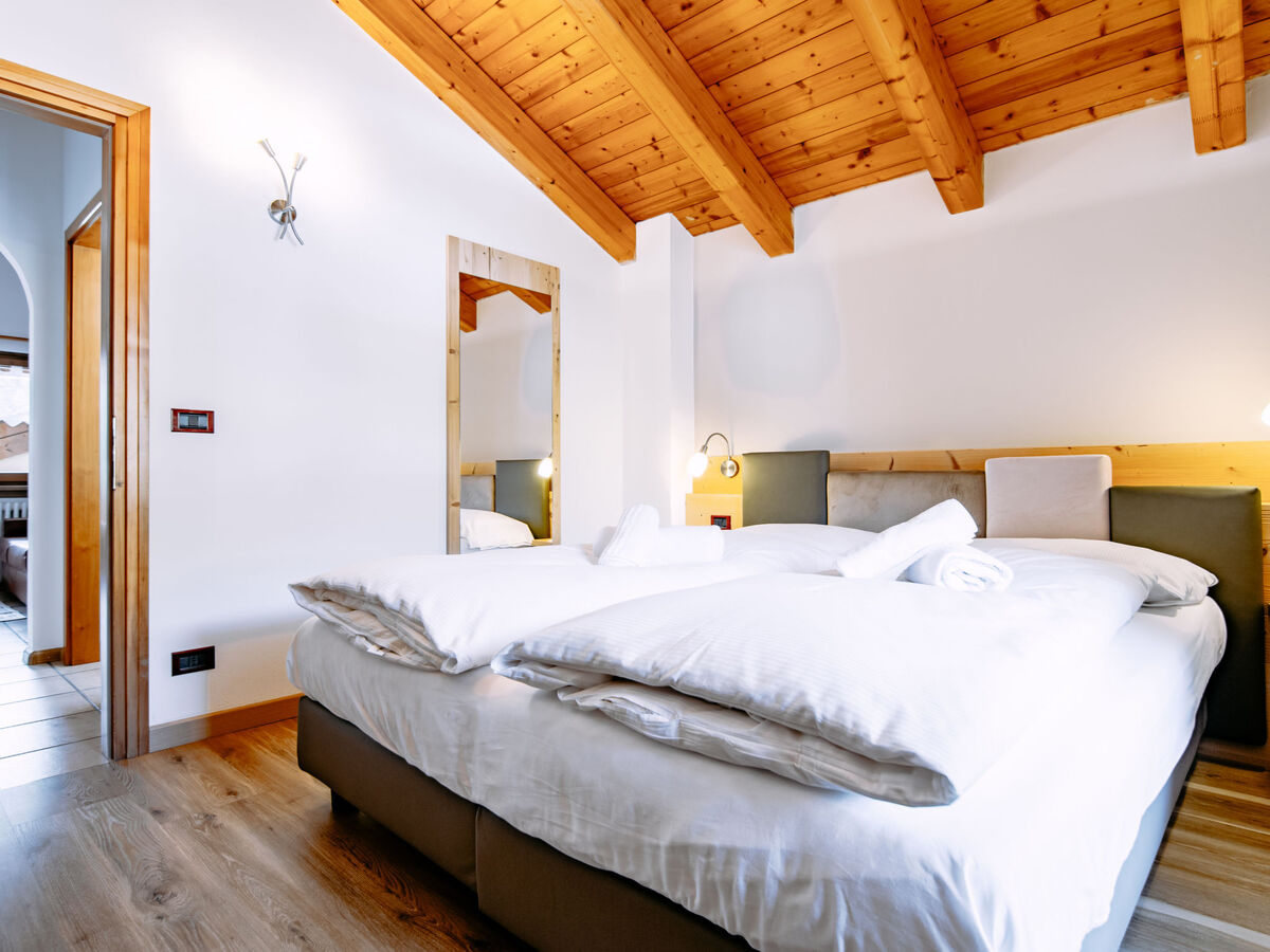 Appartement Carmen – 106 m² avec 3 balcons à Soraga di Fassa - Photo 11