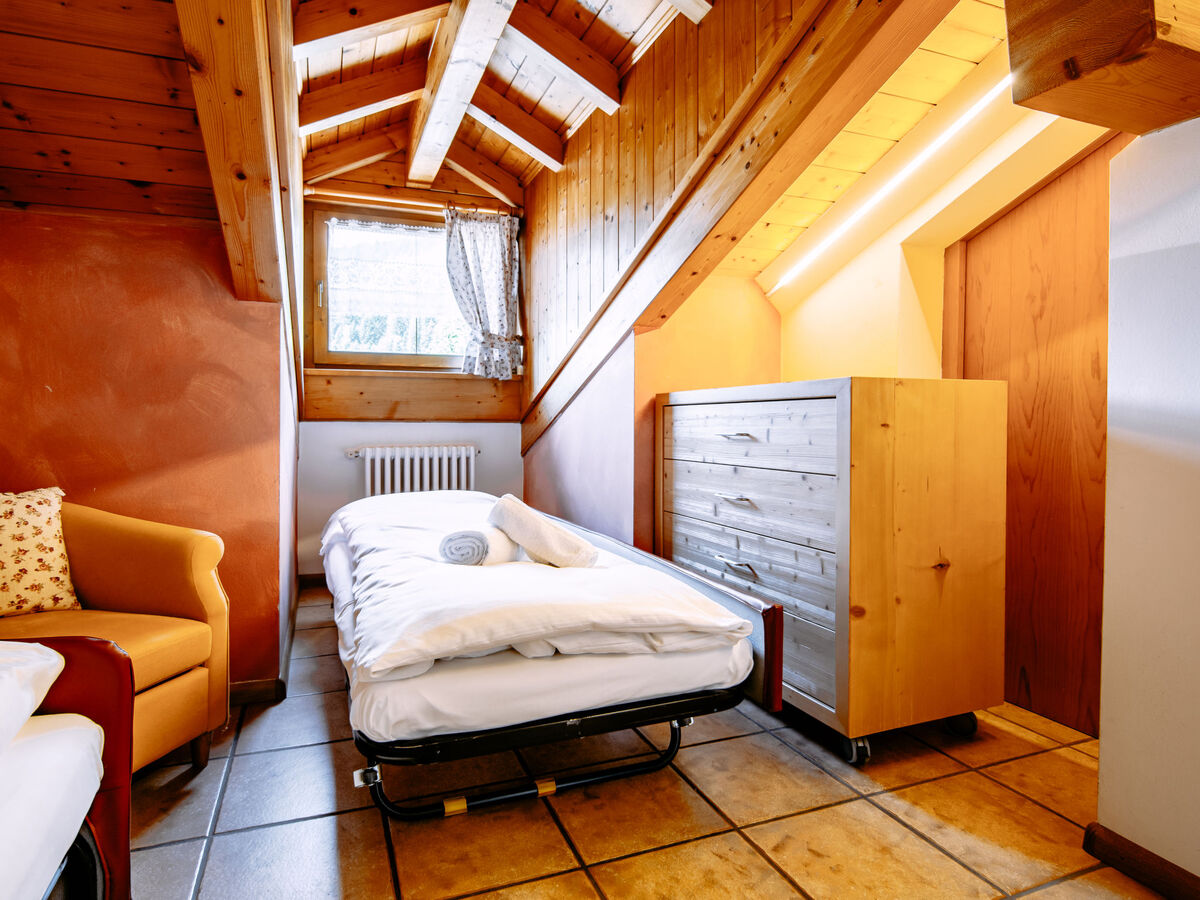 Appartement Carmen – 106 m² avec 3 balcons à Soraga di Fassa - Photo 14