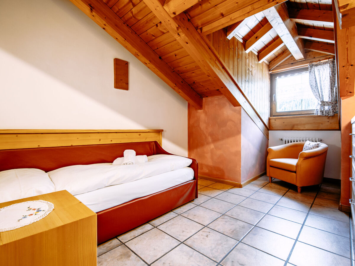 Appartement Carmen – 106 m² avec 3 balcons à Soraga di Fassa - Photo 15