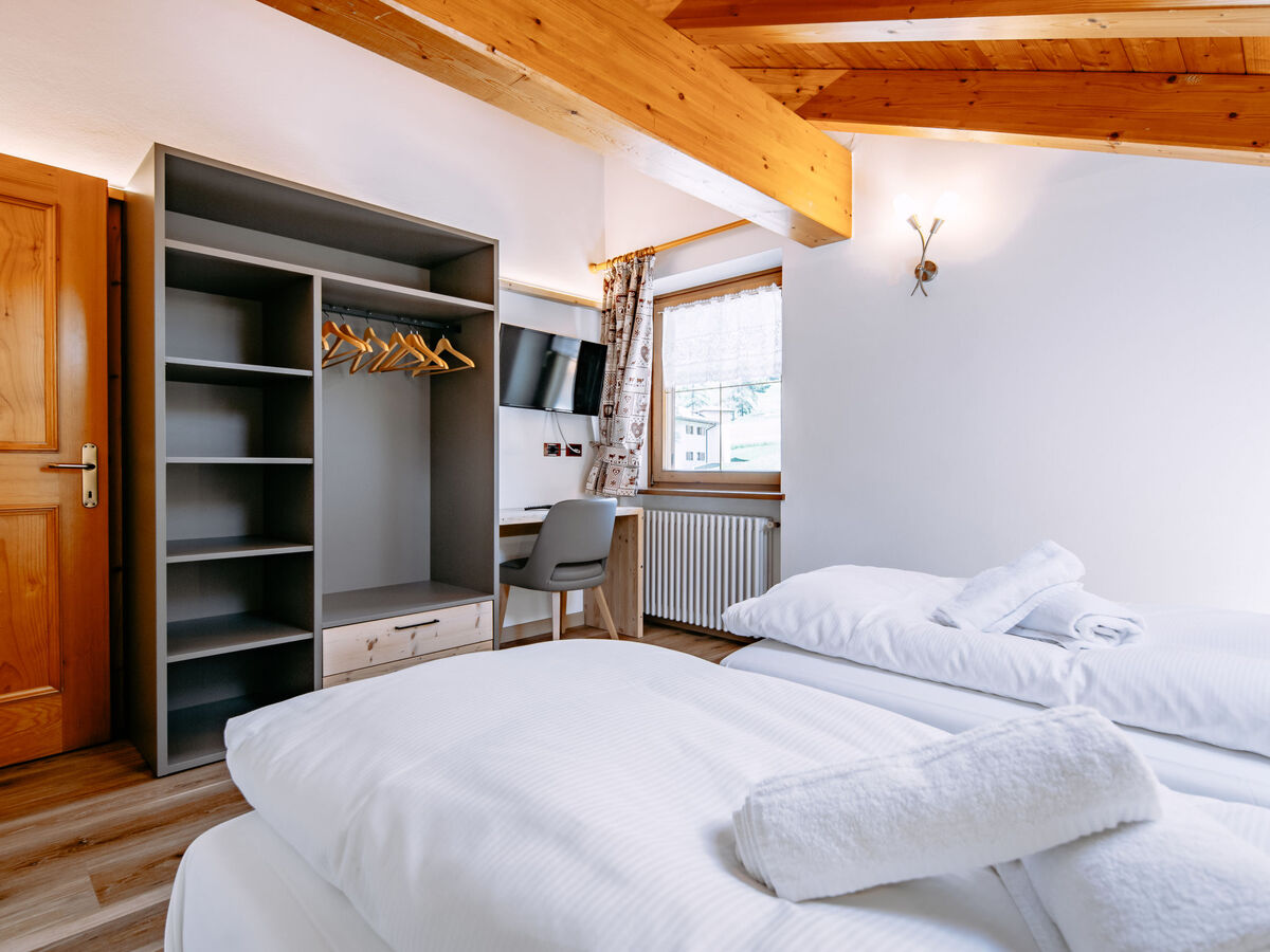 Appartement Carmen – 106 m² avec 3 balcons à Soraga di Fassa - Photo 18