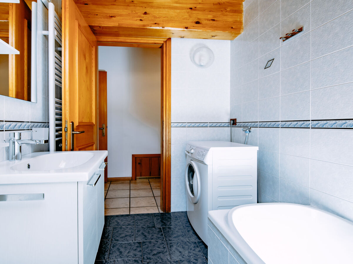 Appartement Carmen – 106 m² avec 3 balcons à Soraga di Fassa - Photo 19