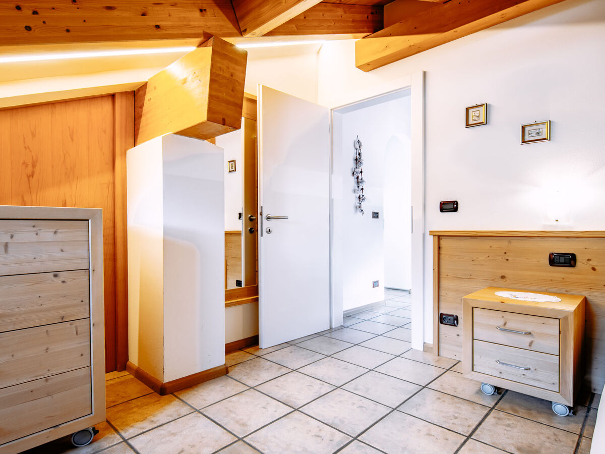 Appartement Carmen – 106 m² avec 3 balcons à Soraga di Fassa - Photo 21