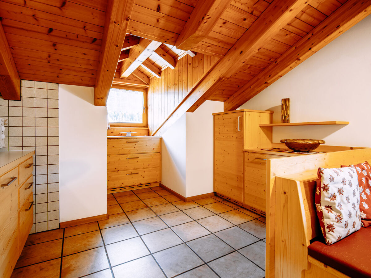 Appartement Carmen – 106 m² avec 3 balcons à Soraga di Fassa - Photo 22