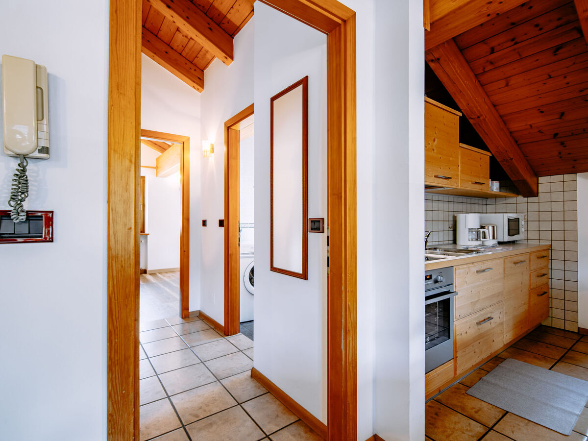 Appartement Carmen – 106 m² avec 3 balcons à Soraga di Fassa - Photo 23