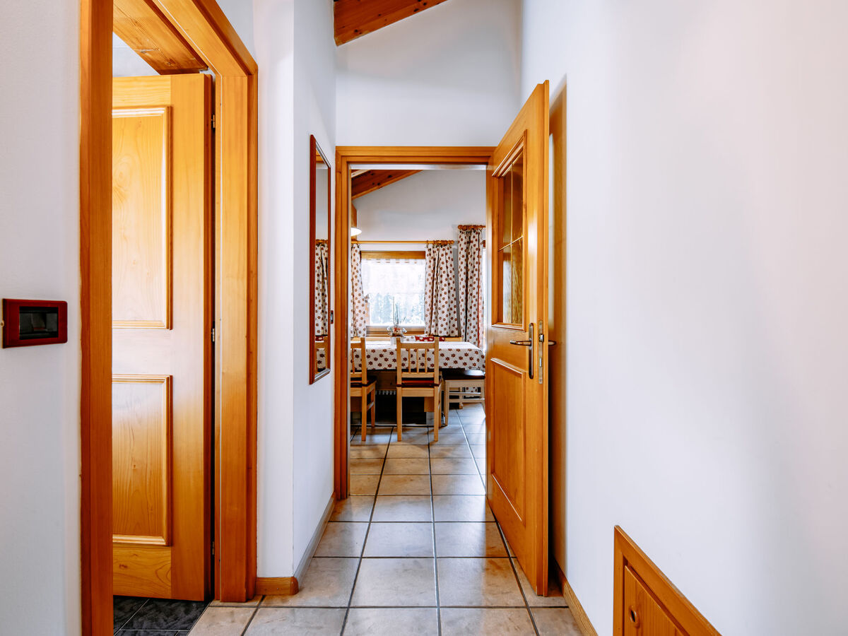 Appartement Carmen – 106 m² avec 3 balcons à Soraga di Fassa - Photo 24