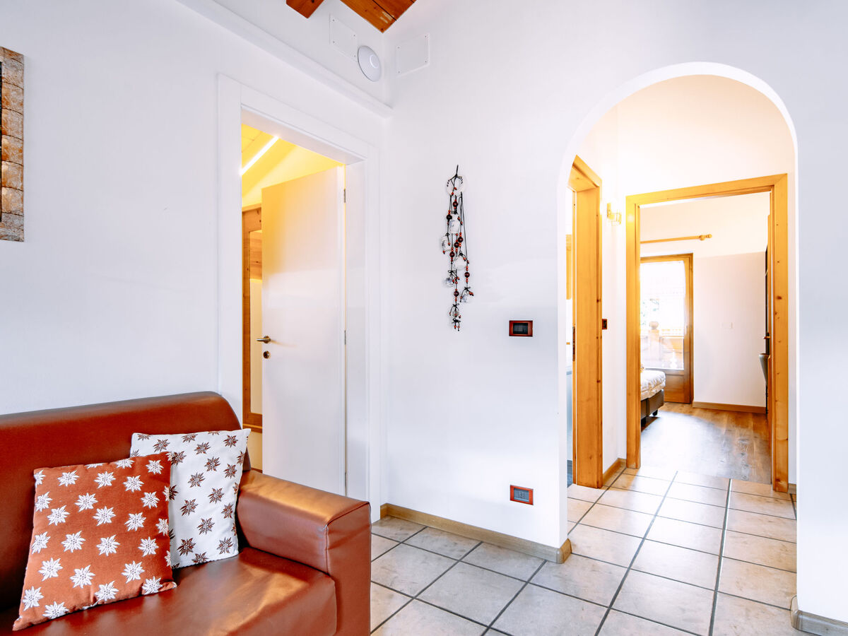 Appartement Carmen – 106 m² avec 3 balcons à Soraga di Fassa - Photo 25