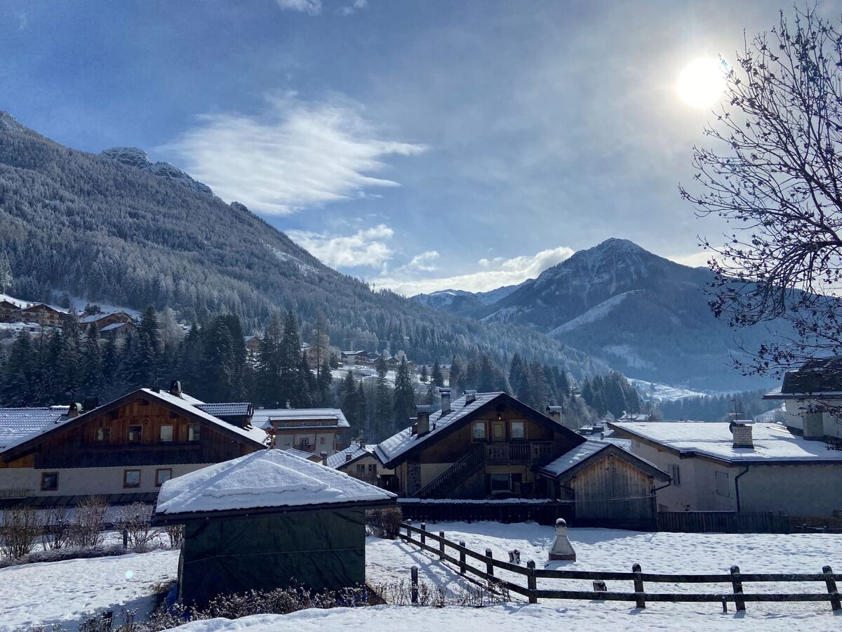 Appartement Carmen – 106 m² avec 3 balcons à Soraga di Fassa - Photo 28