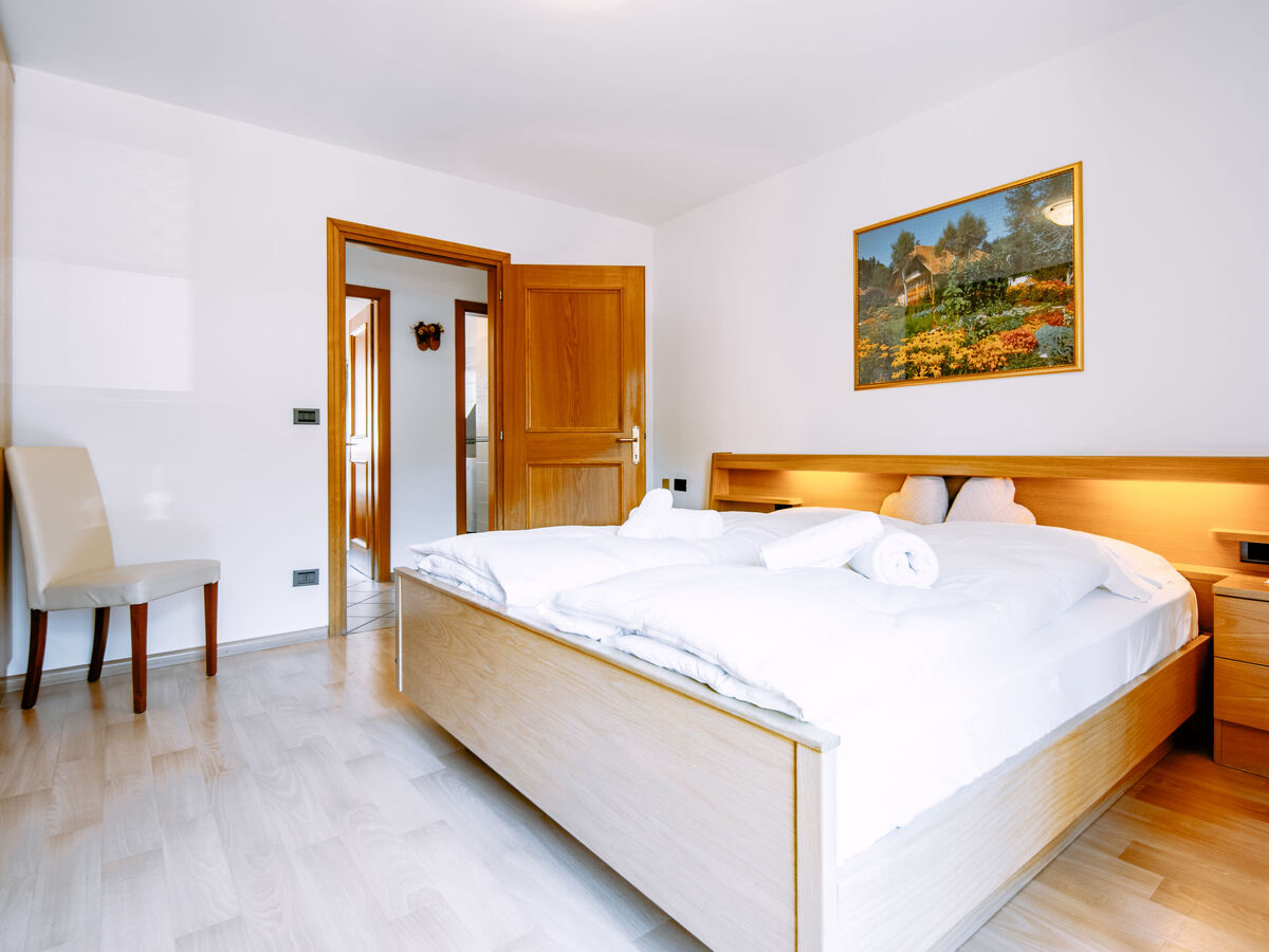 Appartement Carmen – 77 m², 3 balcons, vue montagnes à Soraga di Fassa - Photo 6