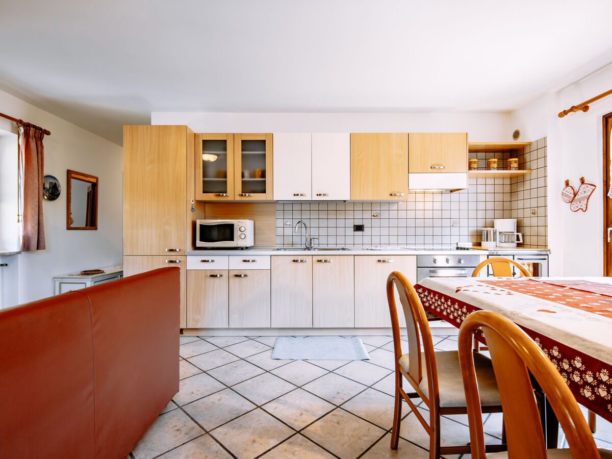 Appartement Carmen – 77 m², 3 balcons, vue montagnes à Soraga di Fassa - Photo 7