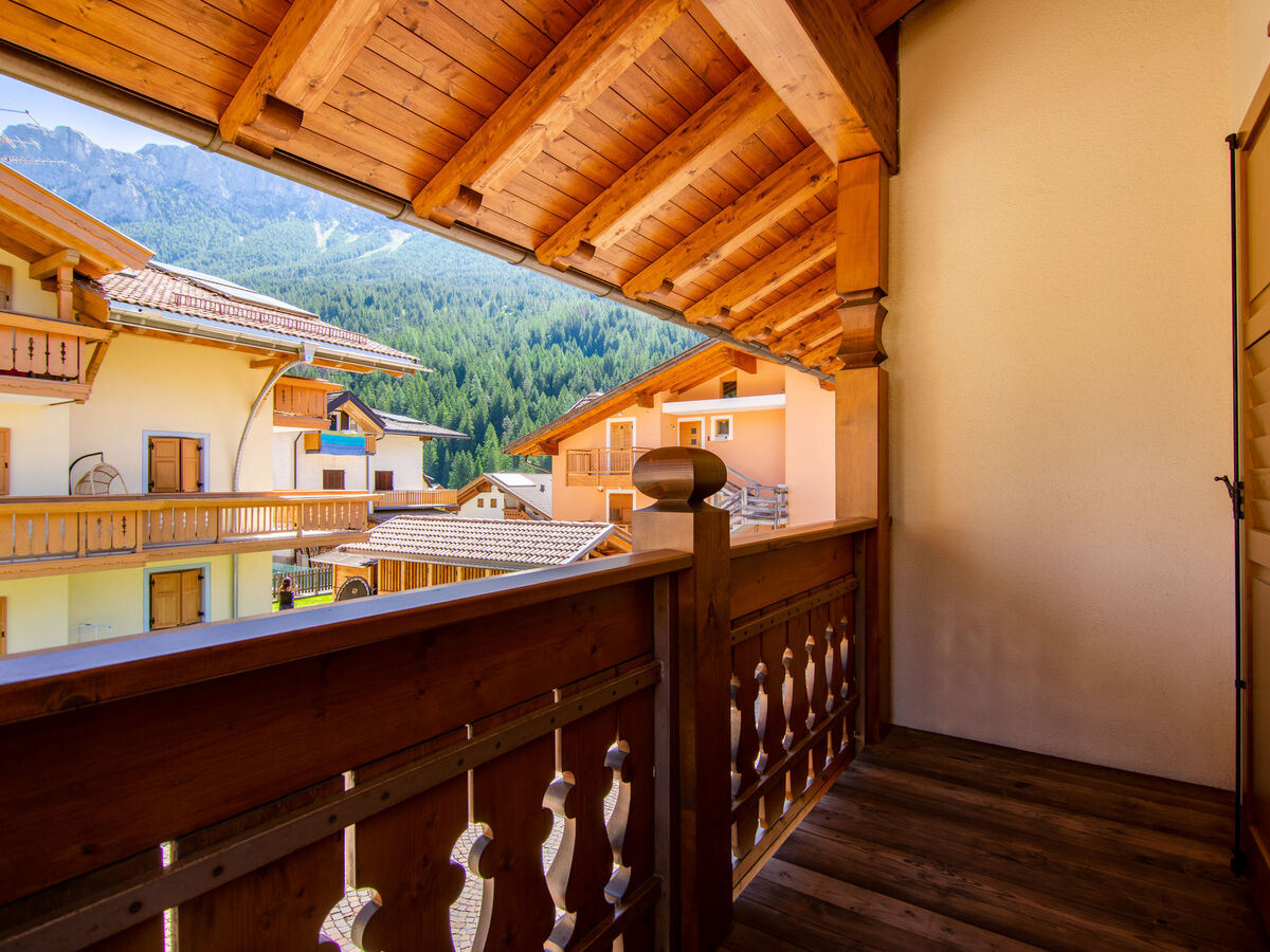 Appartement Carmen – 77 m², 3 balcons, vue montagnes à Soraga di Fassa - Photo 22