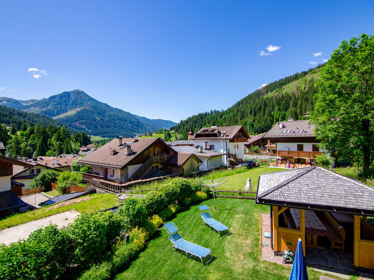 Appartement Carmen – 77 m², 3 balcons, vue montagnes à Soraga di Fassa - Photo 23