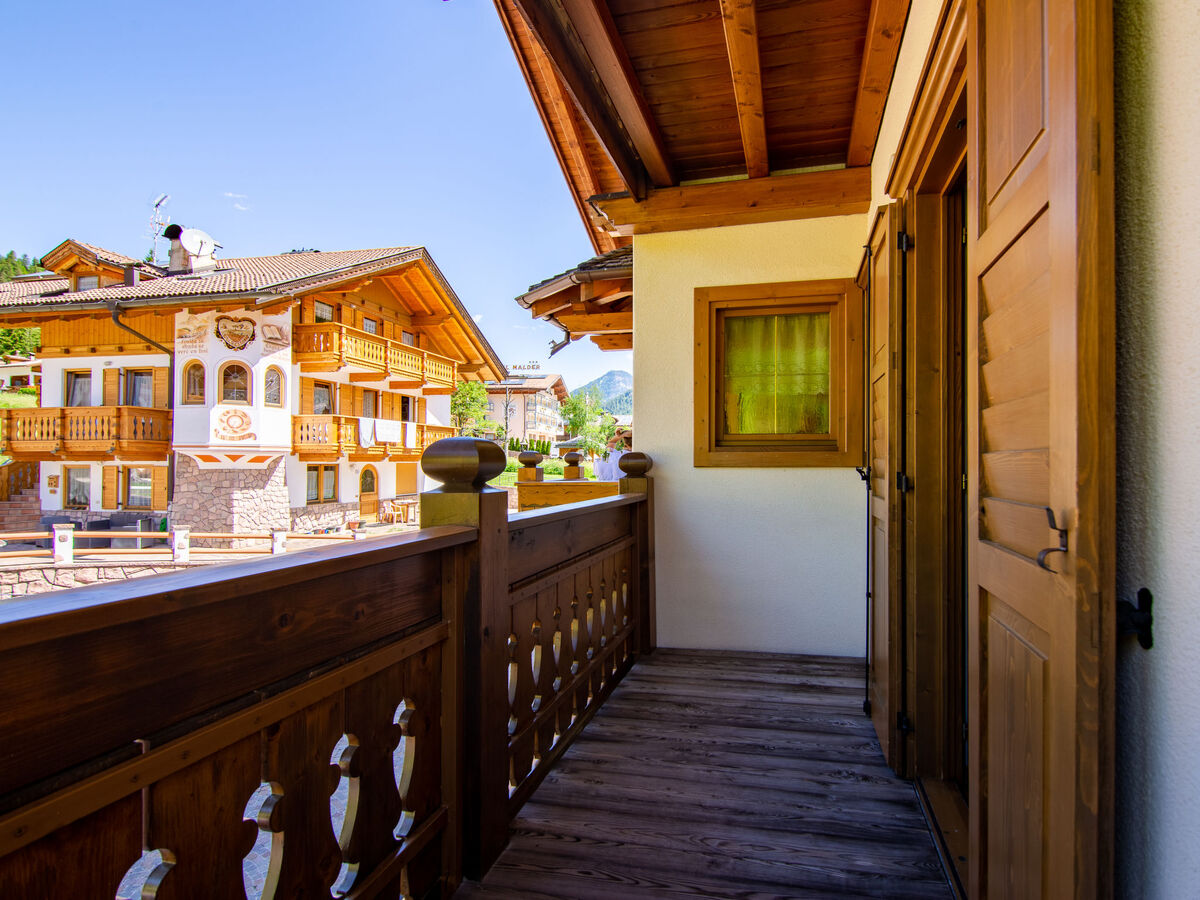 Appartement Carmen – 77 m², 3 balcons, vue montagnes à Soraga di Fassa - Photo 24