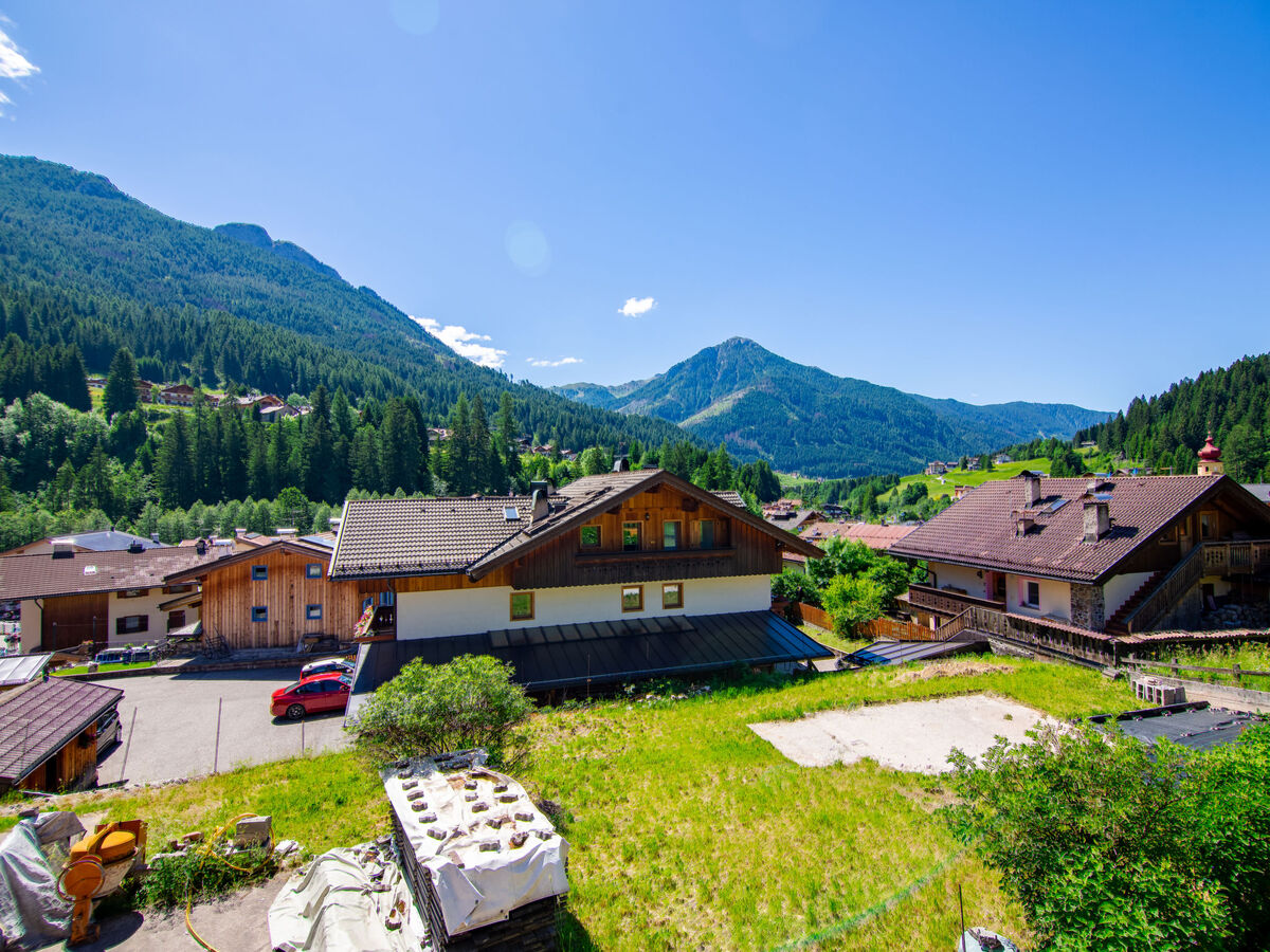 Appartement Carmen – 77 m², 3 balcons, vue montagnes à Soraga di Fassa - Photo 25