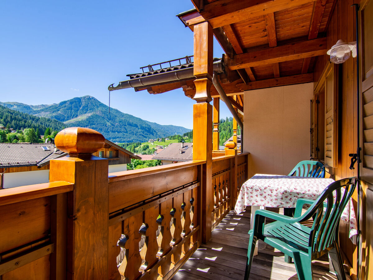 Appartement Carmen – 77 m², 3 balcons, vue montagnes à Soraga di Fassa - Photo 29