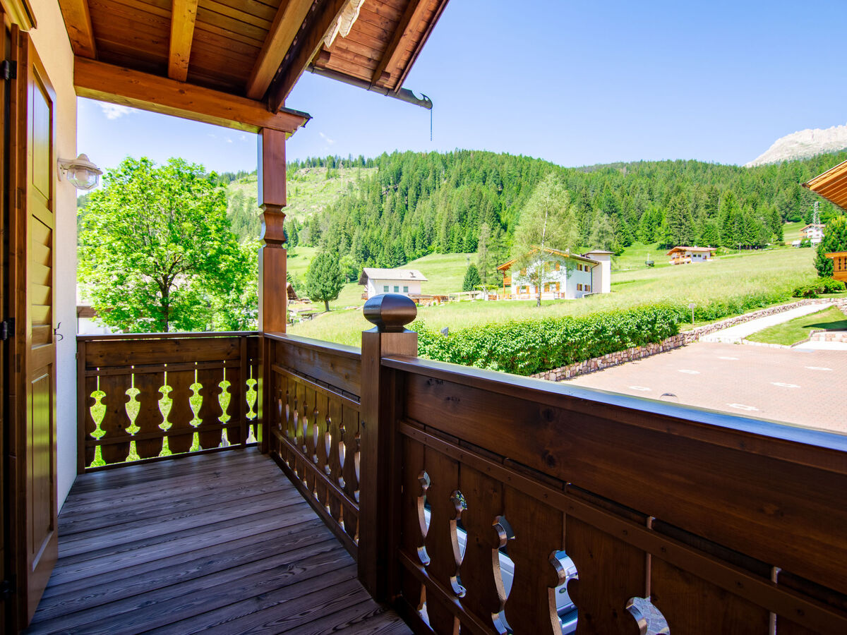 Appartement Carmen – 77 m², 3 balcons, vue montagnes à Soraga di Fassa - Photo 31