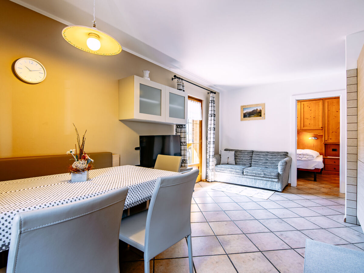 Appartement Carmen – Vue montagne à Soraga di Fassa - Photo 7