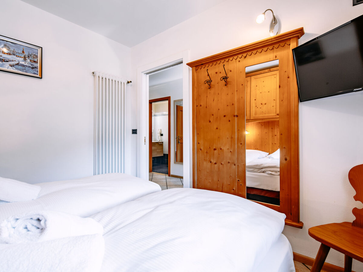 Appartement Carmen – Vue montagne à Soraga di Fassa - Photo 10