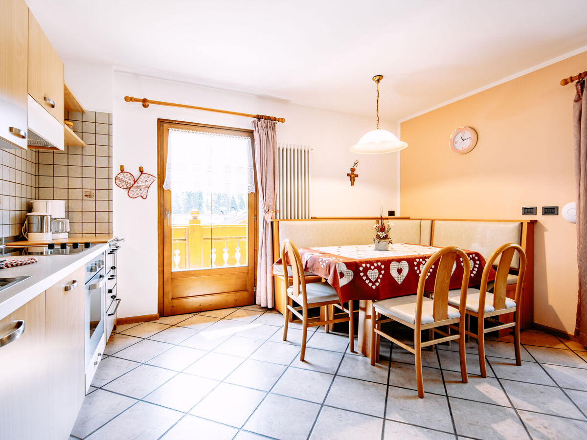 Appartement Carmen – 130 m² avec 5 balcons à Soraga di Fassa - Photo 1