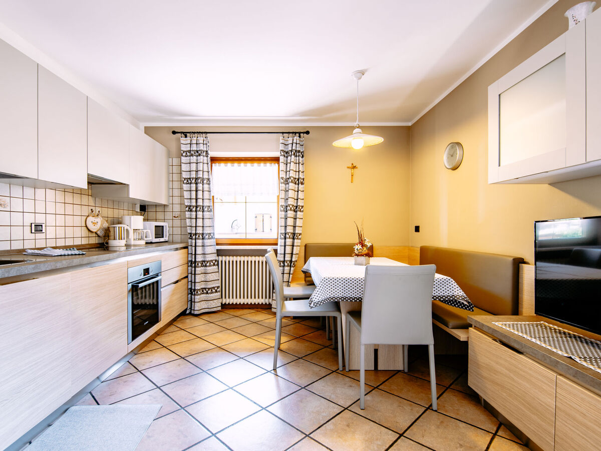 Appartement Carmen – 130 m² avec 5 balcons à Soraga di Fassa - Photo 4