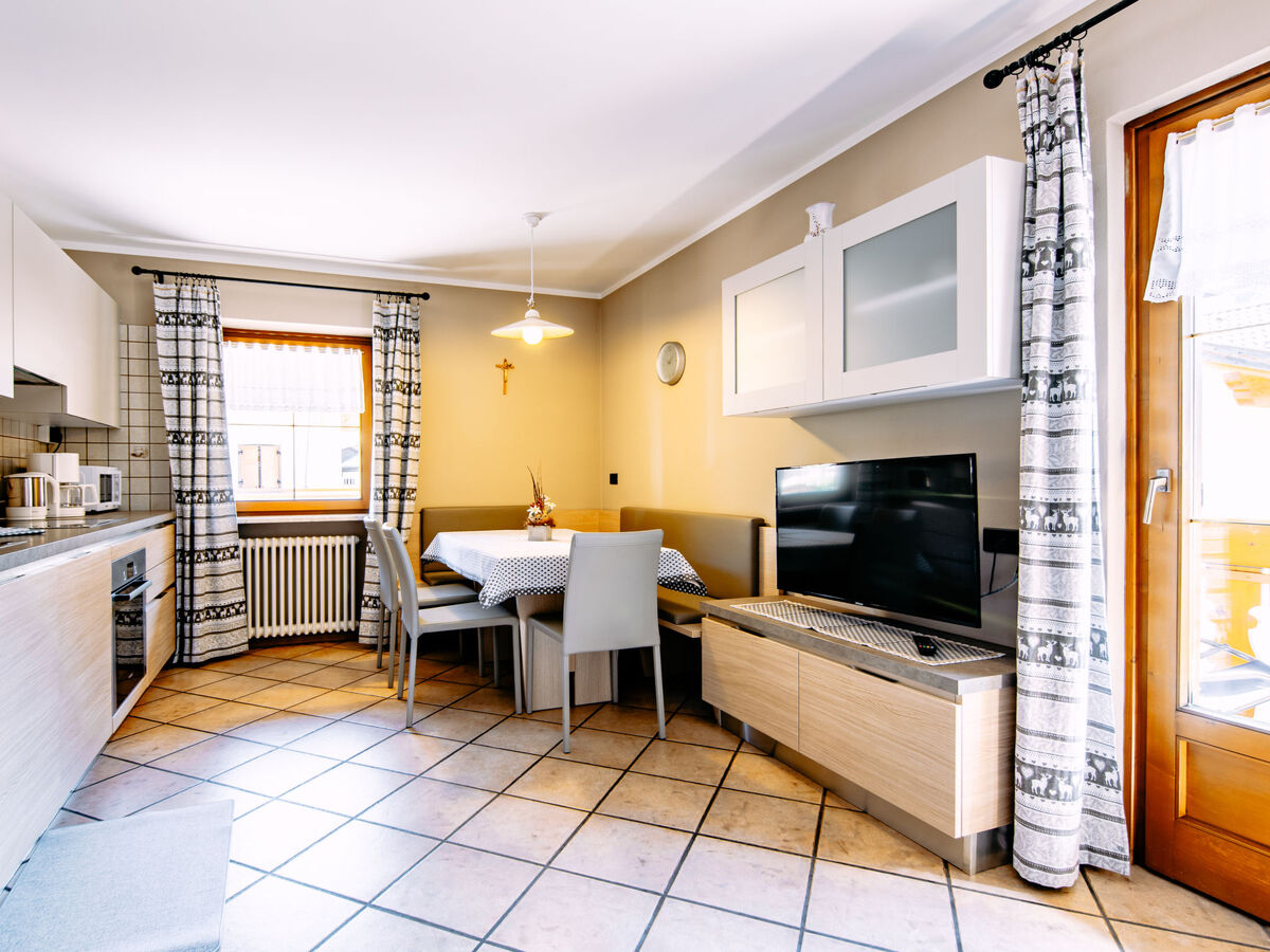 Appartement Carmen – 130 m² avec 5 balcons à Soraga di Fassa - Photo 6