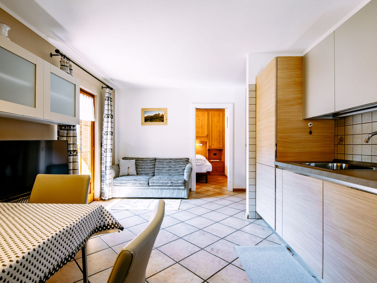 Appartement Carmen – 130 m² avec 5 balcons à Soraga di Fassa - Photo 7