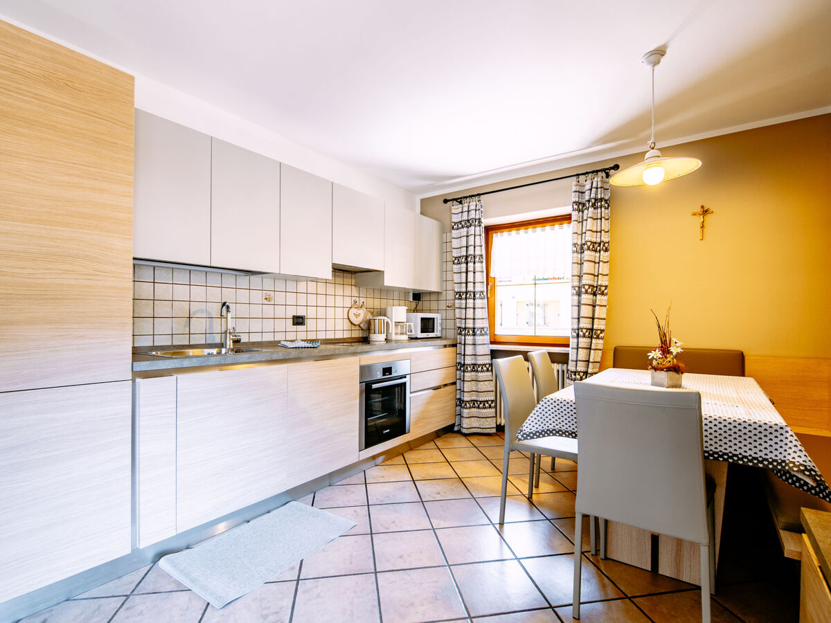 Appartement Carmen – 130 m² avec 5 balcons à Soraga di Fassa - Photo 8