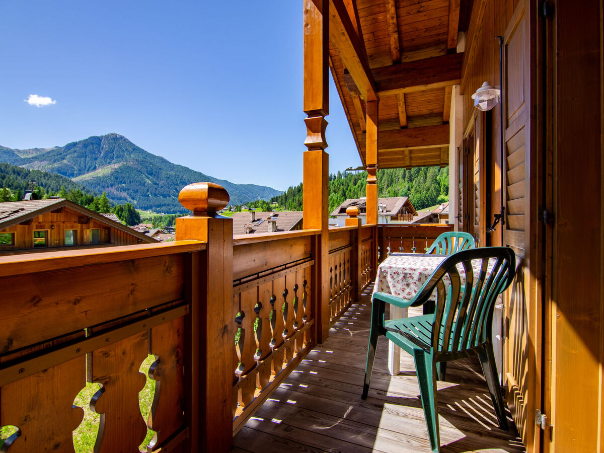 Appartement Carmen – 130 m² avec 5 balcons à Soraga di Fassa - Photo 21