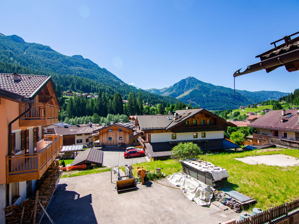 Appartement Carmen – 130 m² avec 5 balcons à Soraga di Fassa - Photo 24