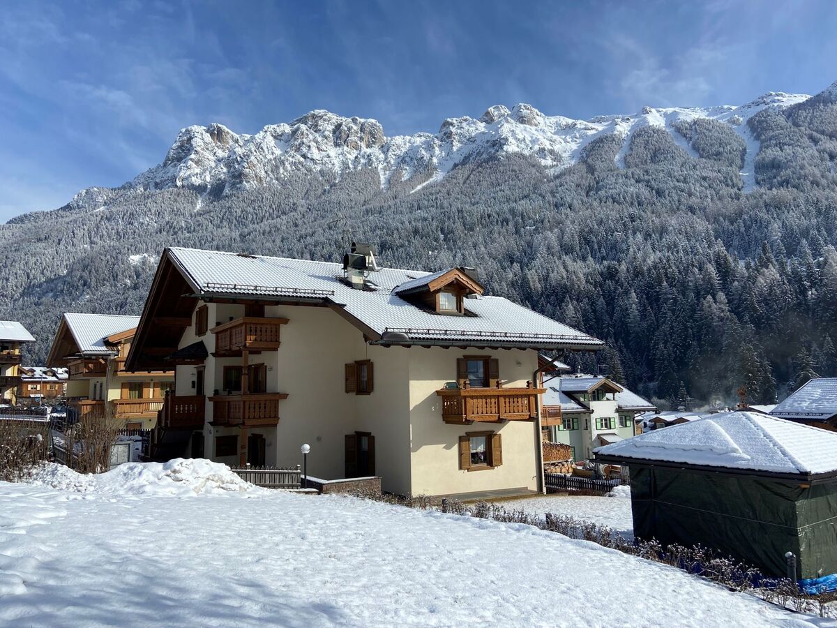 Appartement Carmen – 130 m² avec 5 balcons à Soraga di Fassa - Photo 26