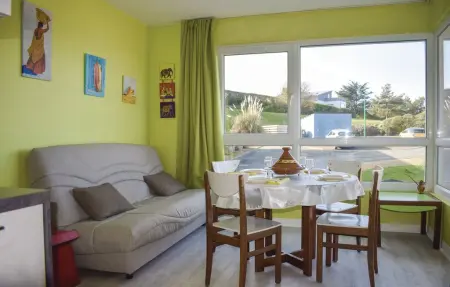 Appartement vue mer face à la plage de Trestel : photo 3