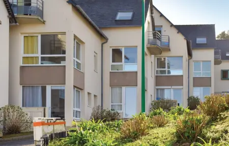 Appartement vue mer face à la plage de Trestel : photo 9