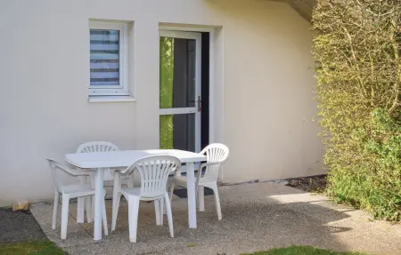 Appartement vue mer face à la plage de Trestel : photo 11