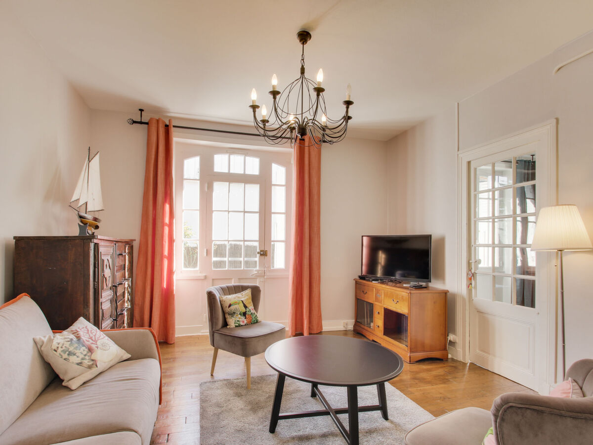 Le Petit Biyou – Maison 4 pers. à 650 m de la mer - Photo 1