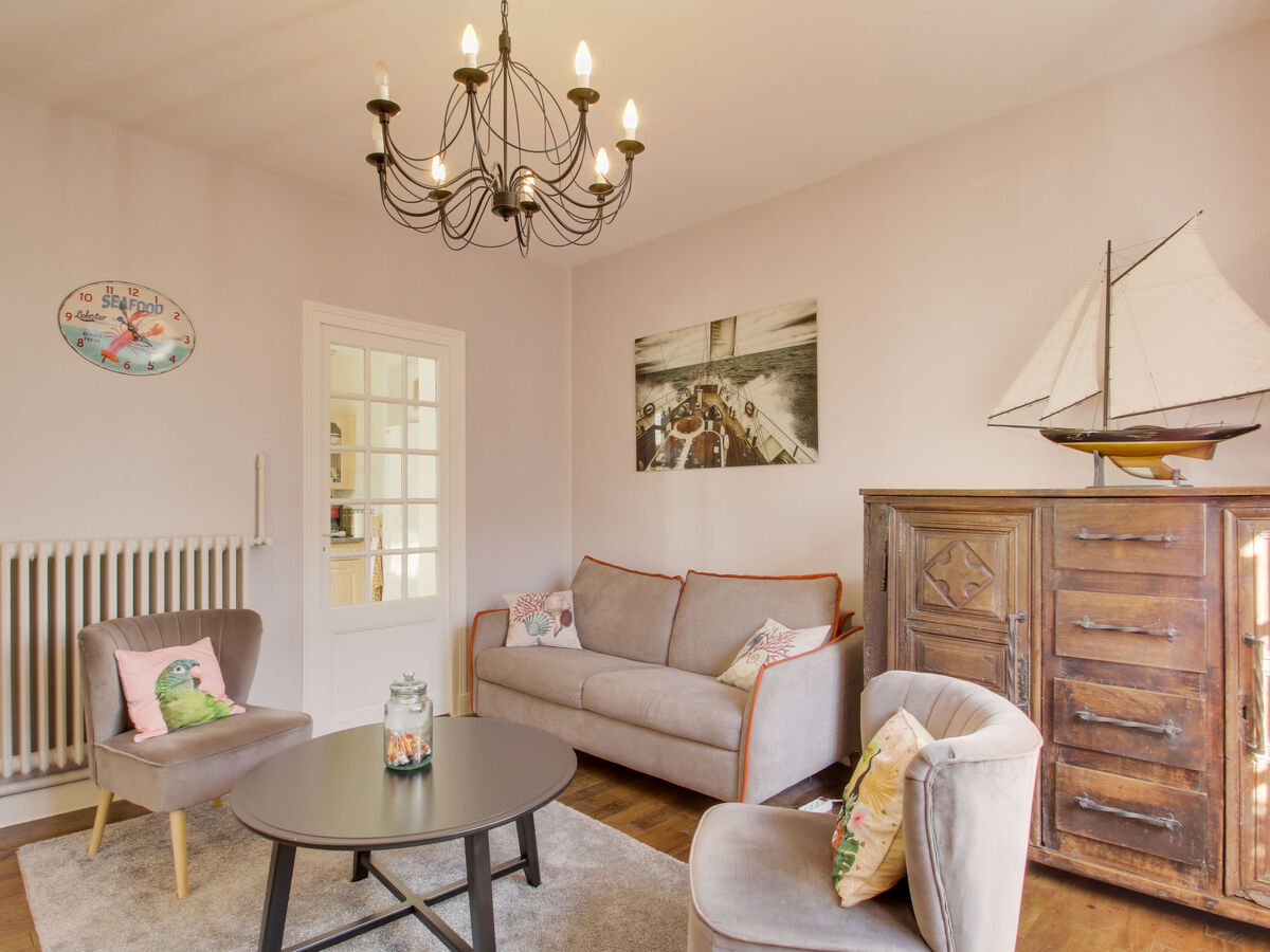Le Petit Biyou – Maison 4 pers. à 650 m de la mer - Photo 2