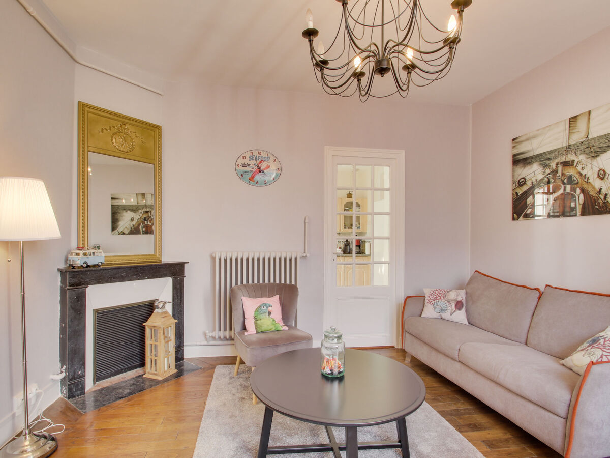 Le Petit Biyou – Maison 4 pers. à 650 m de la mer - Photo 8