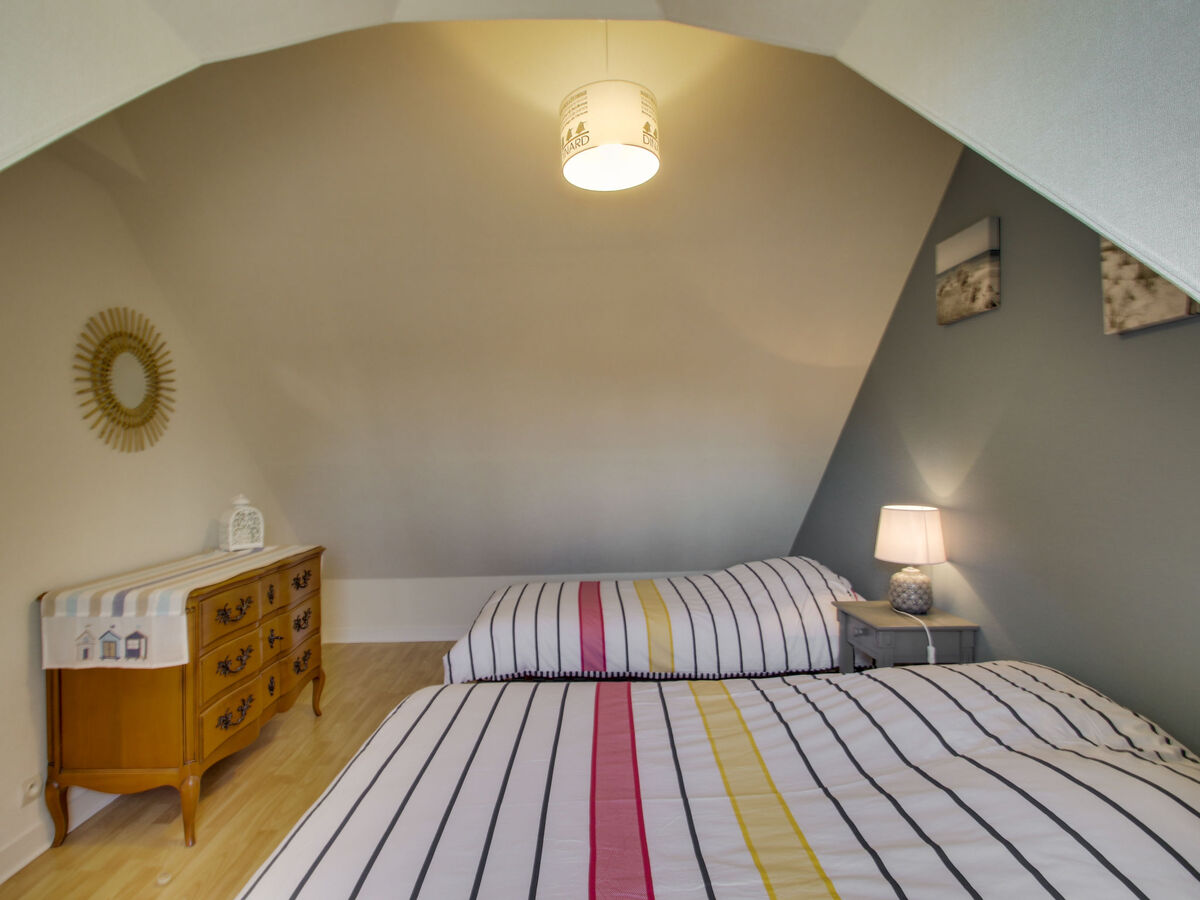 Le Petit Biyou – Maison 4 pers. à 650 m de la mer - Photo 12