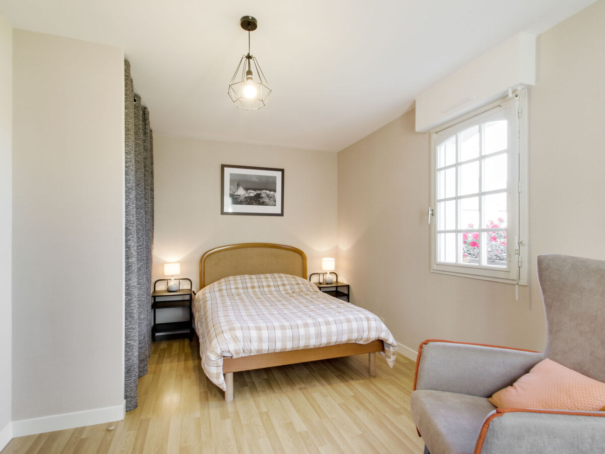 Le Petit Biyou – Maison 4 pers. à 650 m de la mer - Photo 13