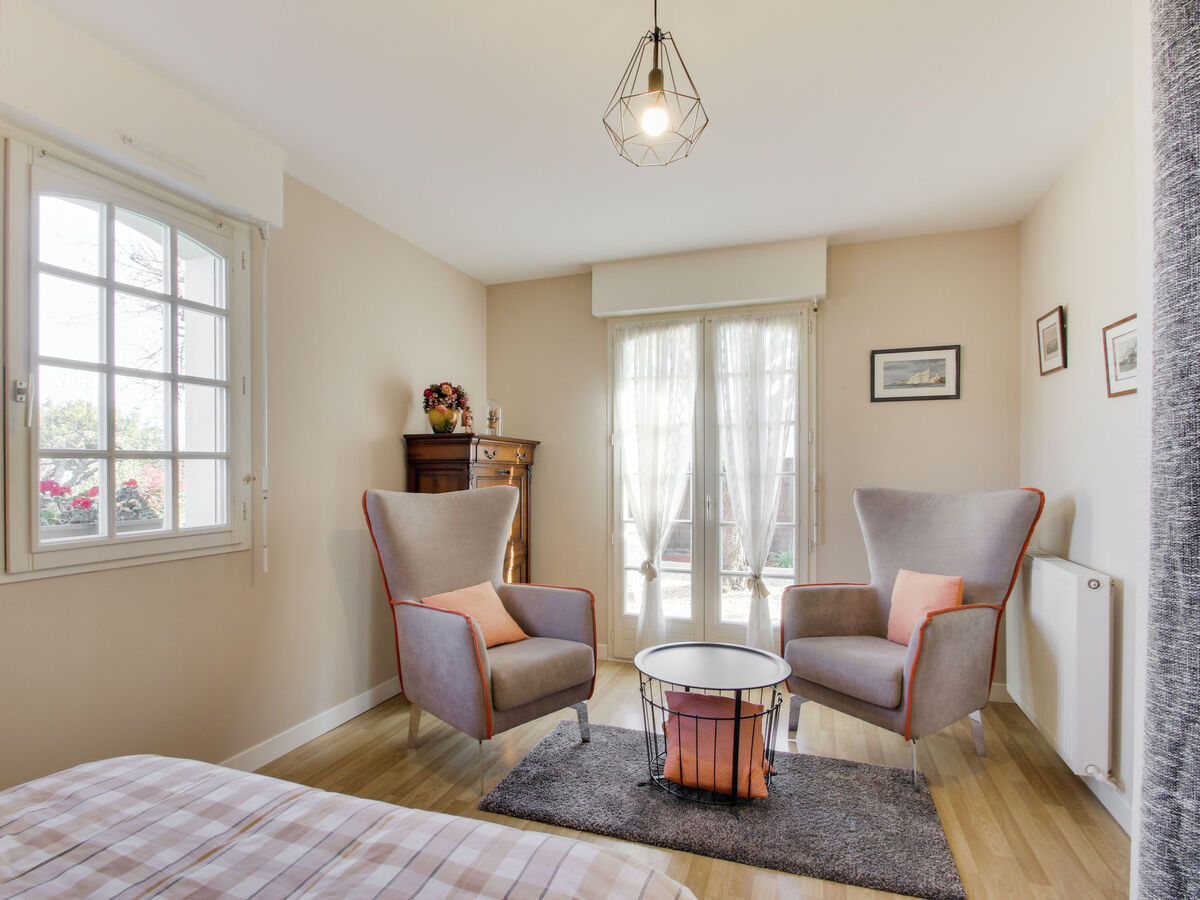 Le Petit Biyou – Maison 4 pers. à 650 m de la mer - Photo 15