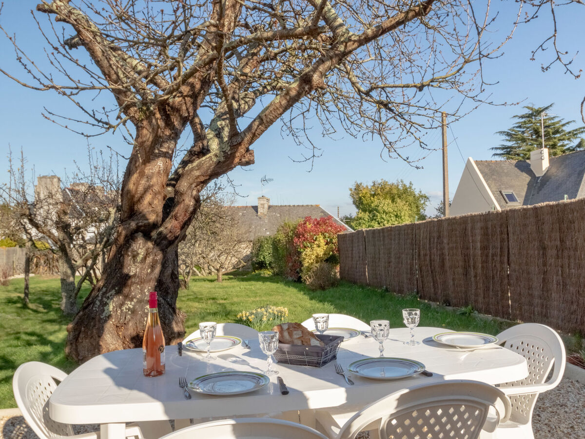 Le Petit Biyou – Maison 4 pers. à 650 m de la mer - Photo 19