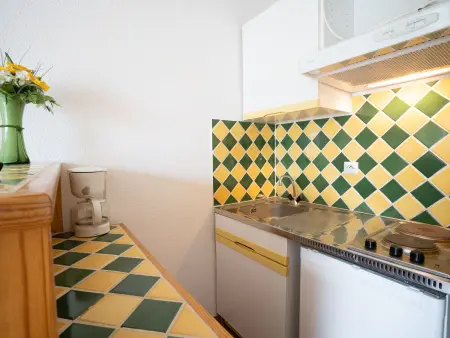 La Frégate, Appartement 4 personnes à Port Camargue - Photo 3