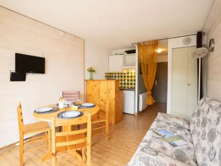 La Frégate, Appartement 4 personnes à Port Camargue - Photo 5