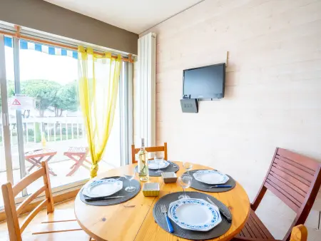La Frégate, Appartement 4 personnes à Port Camargue - Photo 6