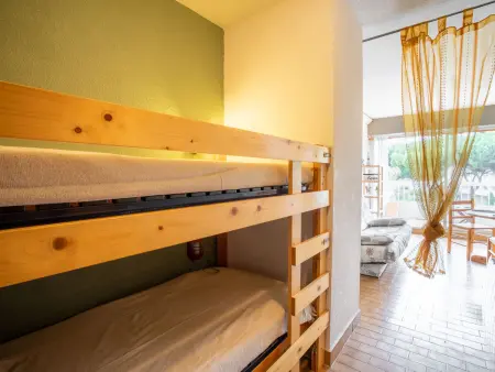 La Frégate, Appartement 4 personnes à Port Camargue - Photo 7